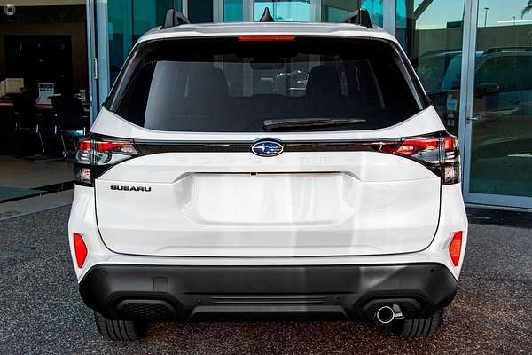 2025 Subaru Forester Premium S6