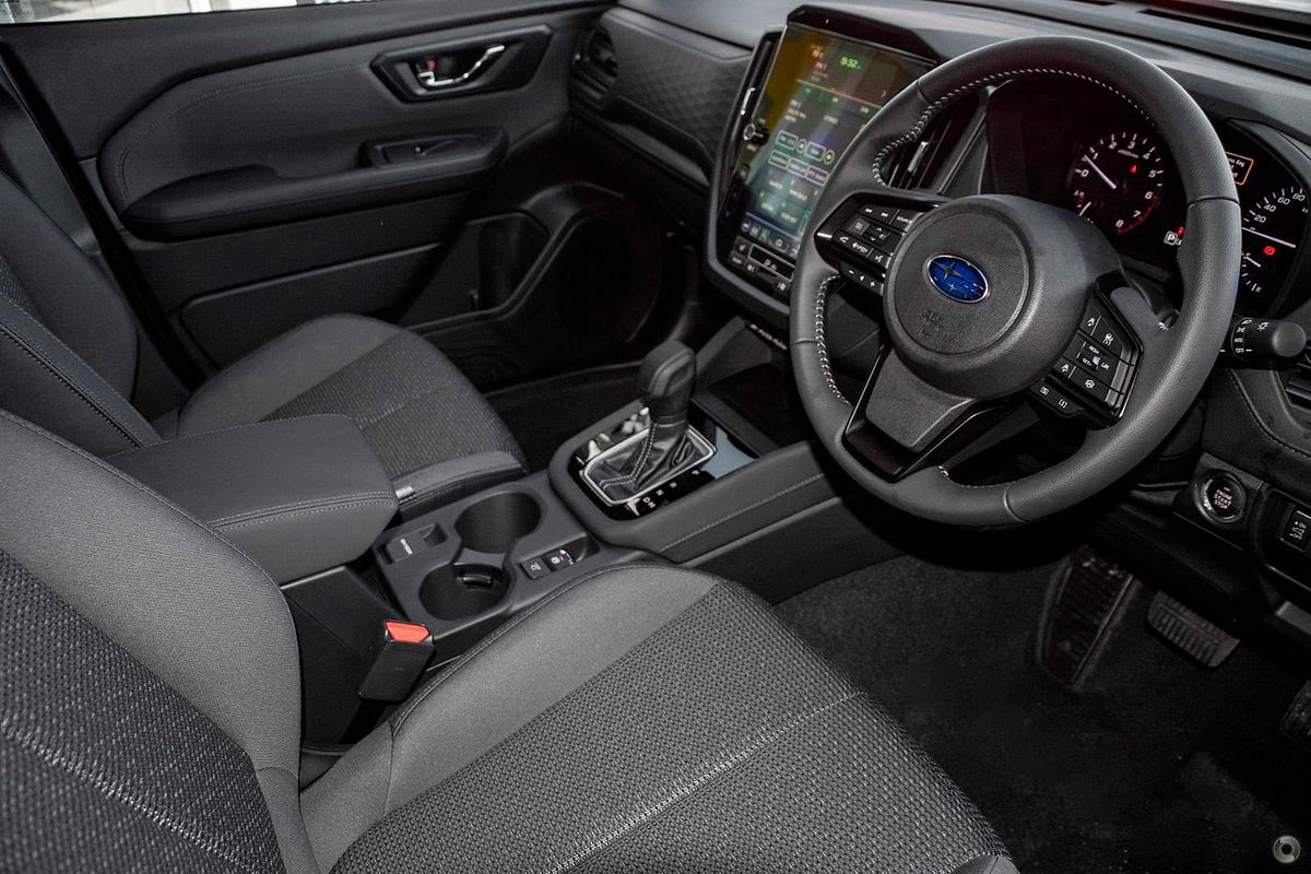 2025 Subaru Forester Premium S6