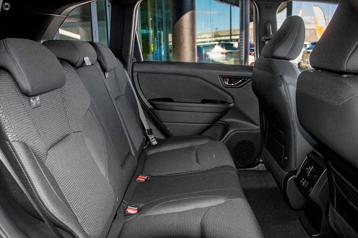 2025 Subaru Forester Premium S6