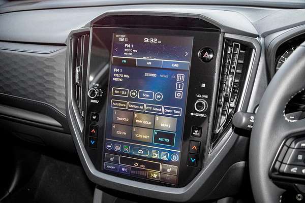 2025 Subaru Forester Premium S6