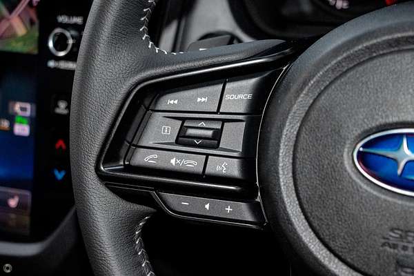 2025 Subaru Forester Premium S6