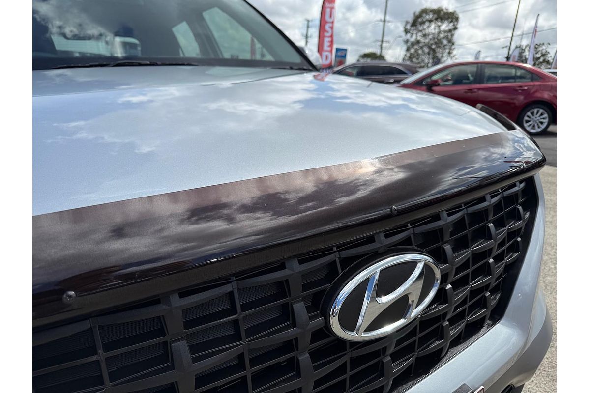 2019 Hyundai Venue Go QX