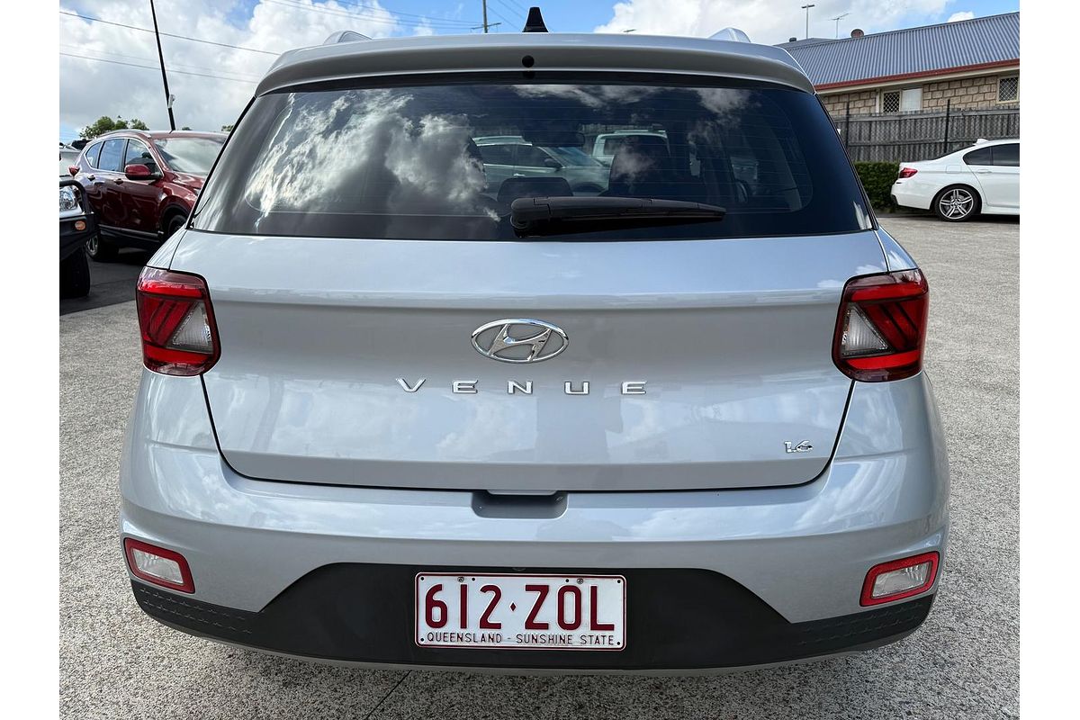 2019 Hyundai Venue Go QX