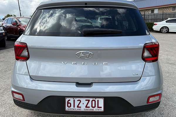 2019 Hyundai Venue Go QX