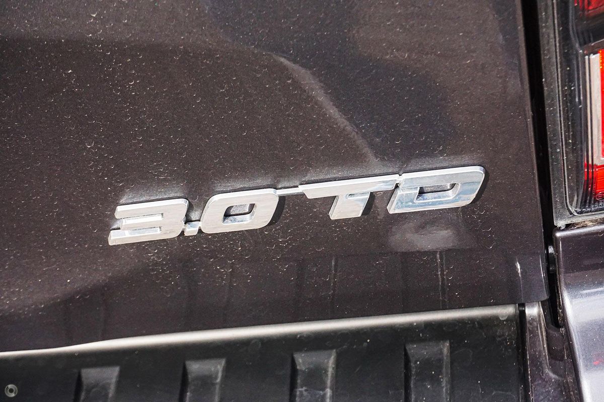 2025 Isuzu D-MAX LS-U 4X4