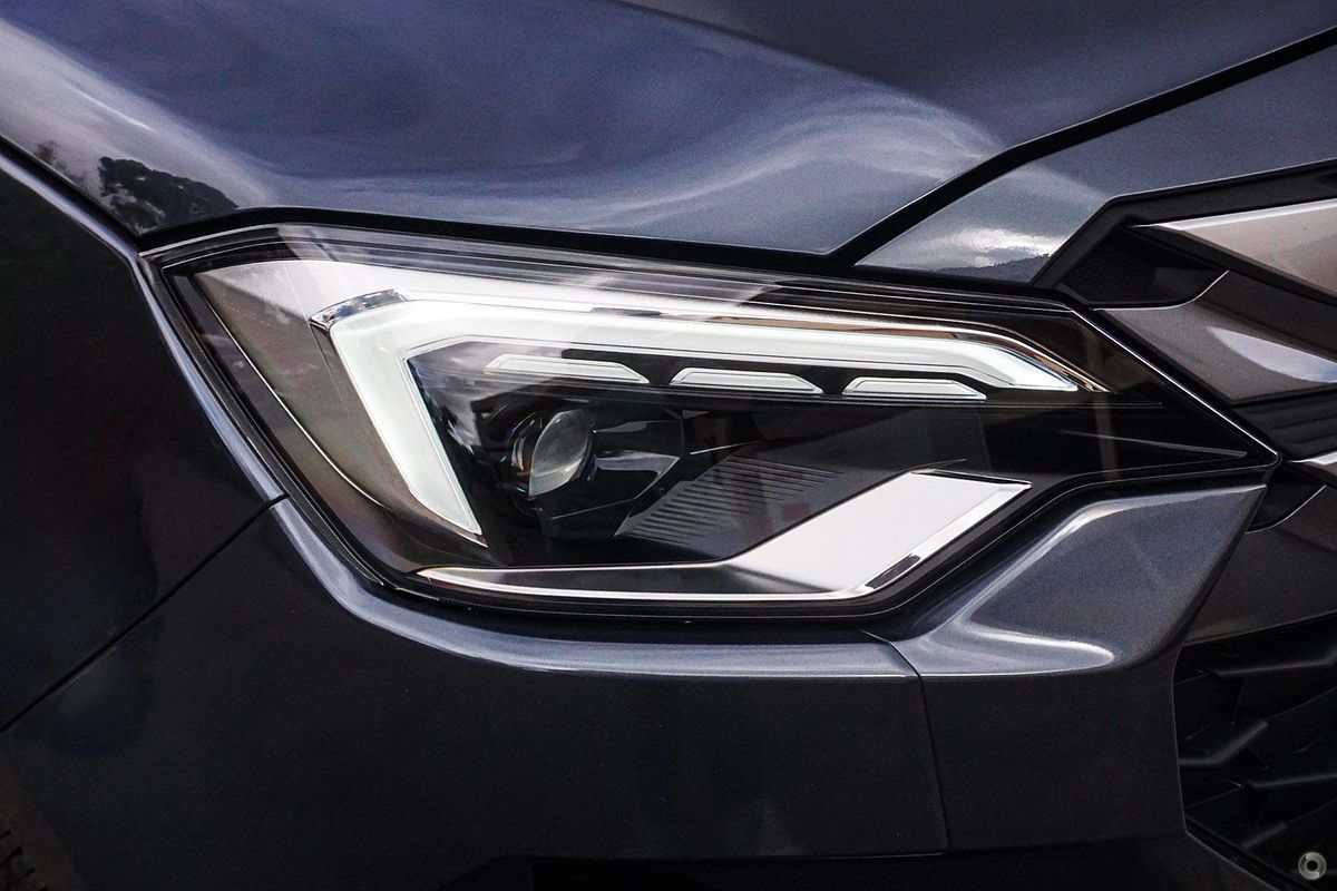 2025 Isuzu D-MAX LS-U 4X4