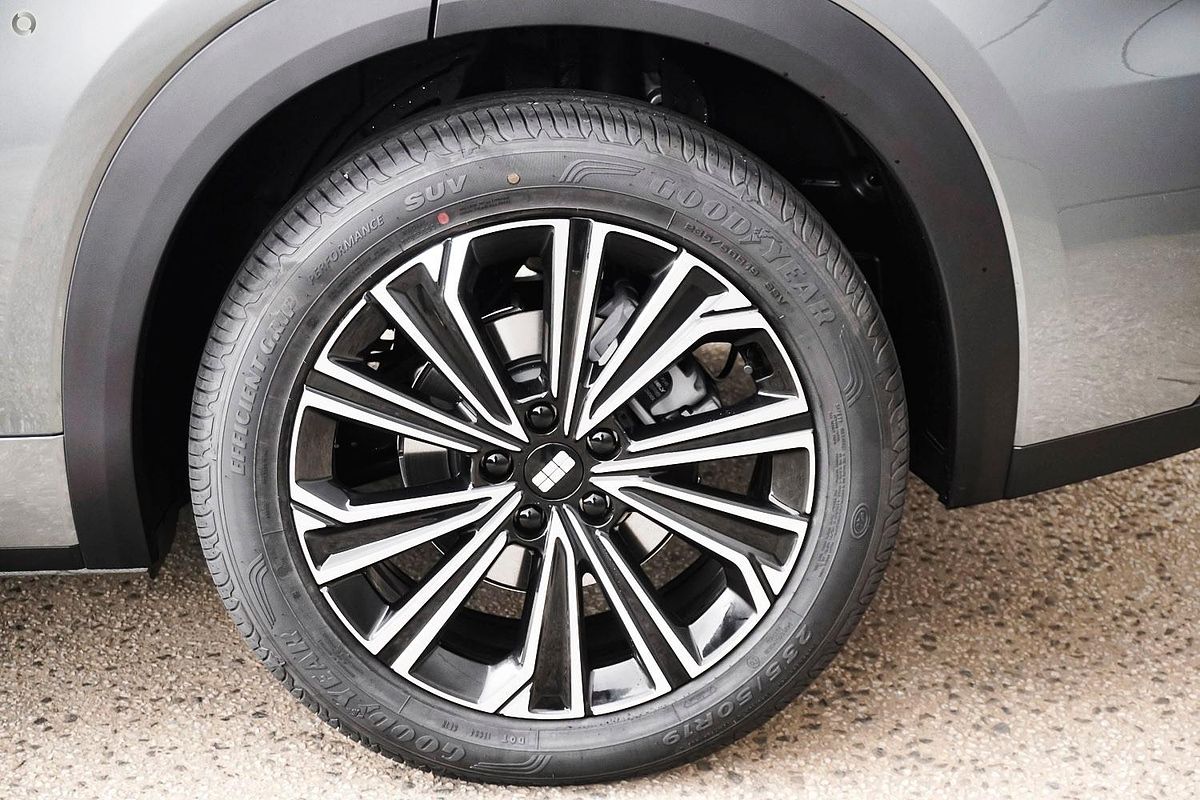 2025 Geely Starray EM-i Inspire P145