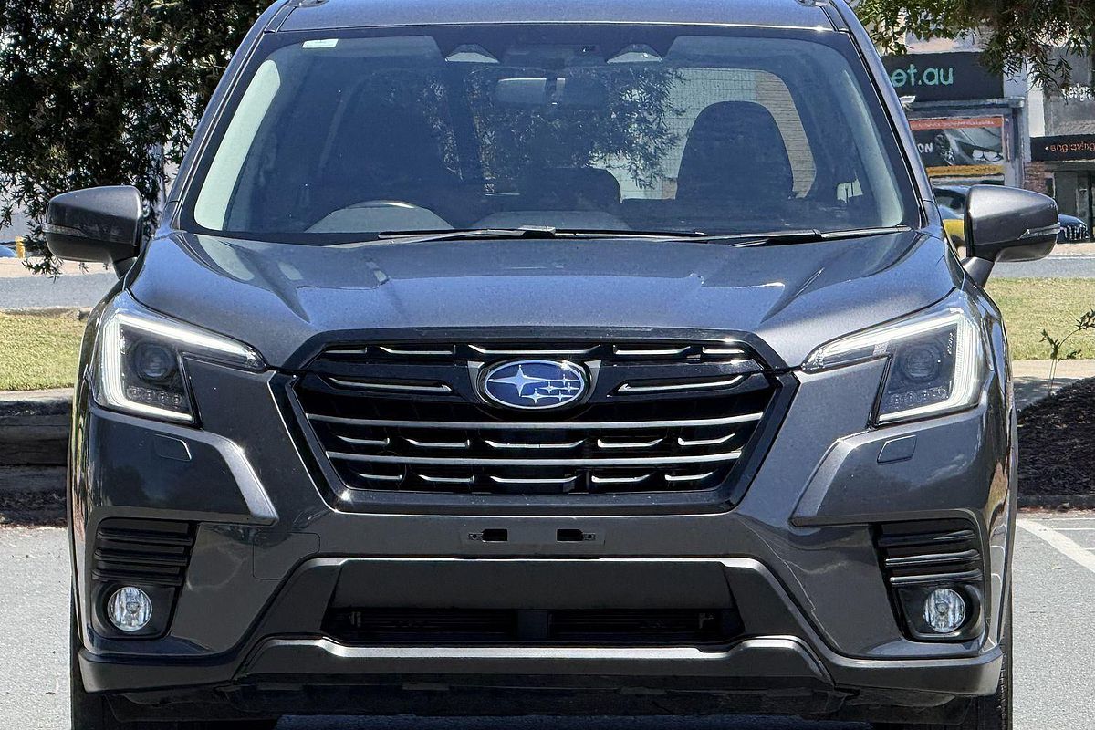 2023 Subaru Forester 2.5i-L S5