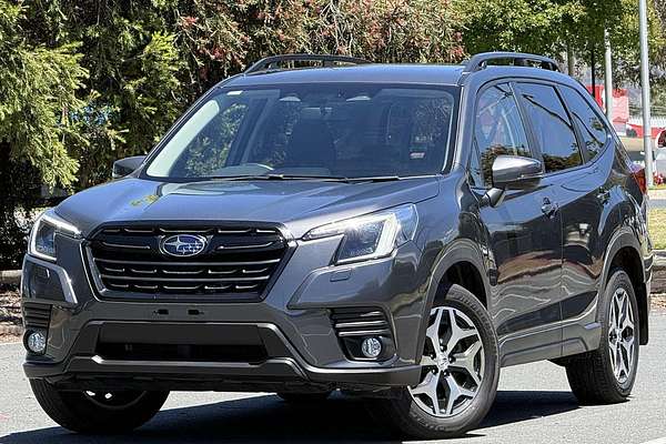 2023 Subaru Forester 2.5i-L S5