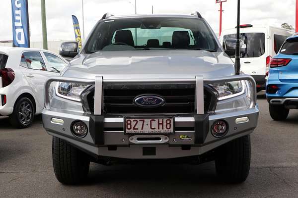 2021 Ford Ranger Wildtrak PX MkIII 4X4 3.2L