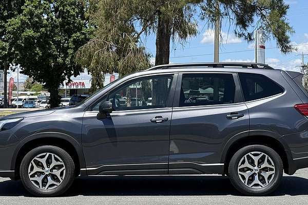 2023 Subaru Forester 2.5i-L S5