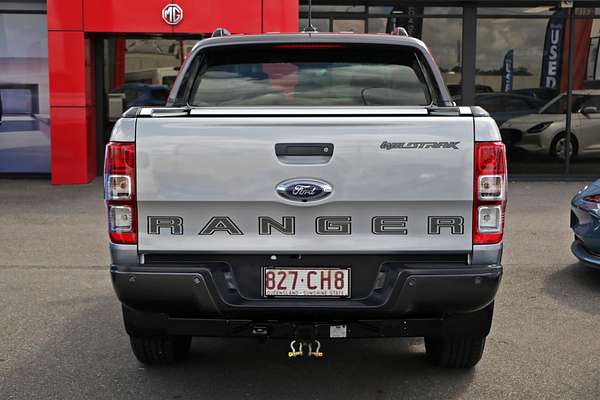 2021 Ford Ranger Wildtrak PX MkIII 4X4 3.2L