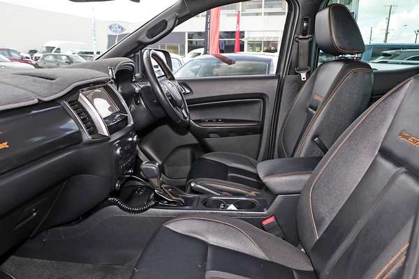 2021 Ford Ranger Wildtrak PX MkIII 4X4 3.2L