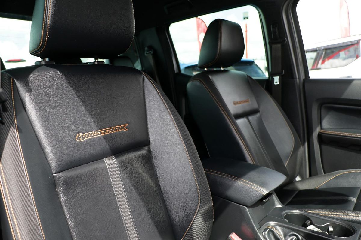 2021 Ford Ranger Wildtrak PX MkIII 4X4 3.2L