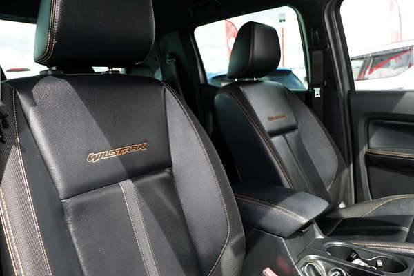 2021 Ford Ranger Wildtrak PX MkIII 4X4 3.2L