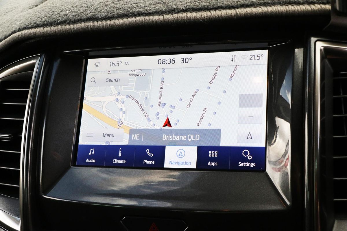 2021 Ford Ranger Wildtrak PX MkIII 4X4 3.2L