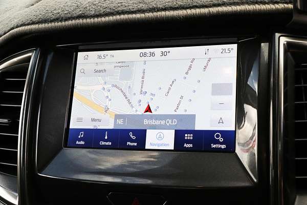 2021 Ford Ranger Wildtrak PX MkIII 4X4 3.2L