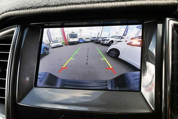 2021 Ford Ranger Wildtrak PX MkIII 4X4 3.2L