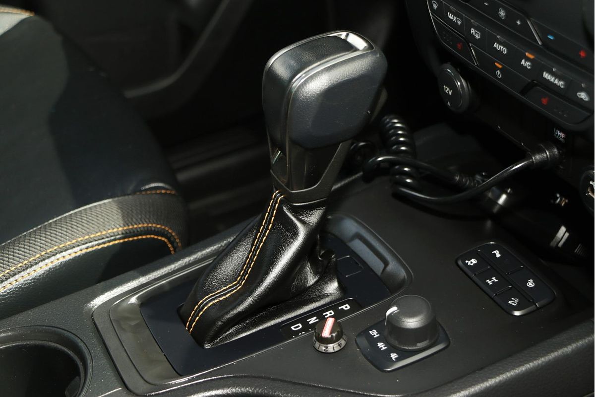 2021 Ford Ranger Wildtrak PX MkIII 4X4 3.2L