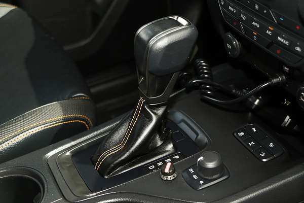 2021 Ford Ranger Wildtrak PX MkIII 4X4 3.2L