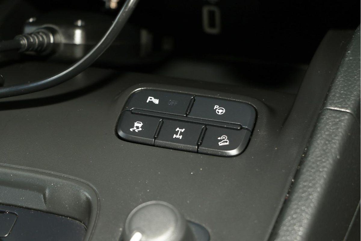 2021 Ford Ranger Wildtrak PX MkIII 4X4 3.2L