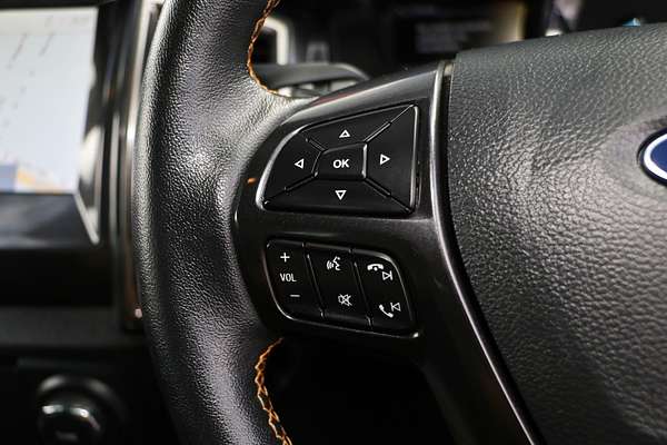 2021 Ford Ranger Wildtrak PX MkIII 4X4 3.2L