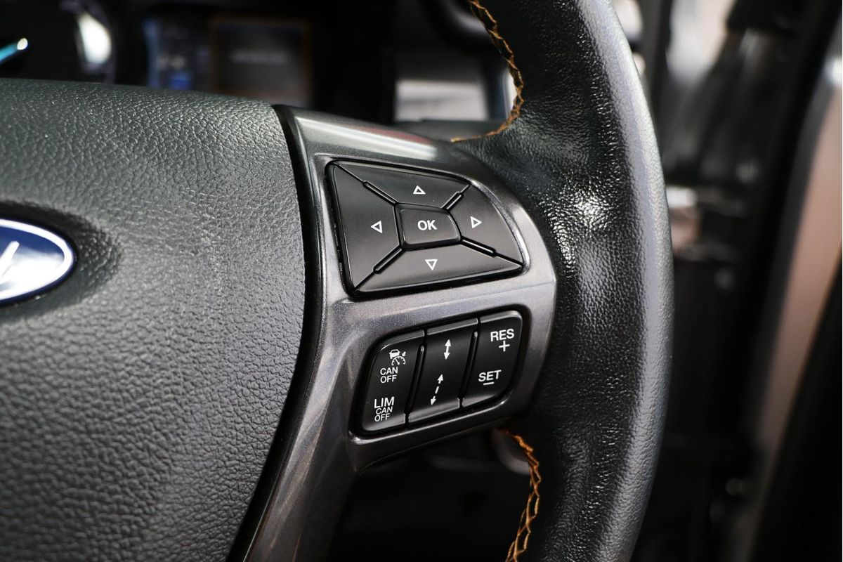 2021 Ford Ranger Wildtrak PX MkIII 4X4 3.2L