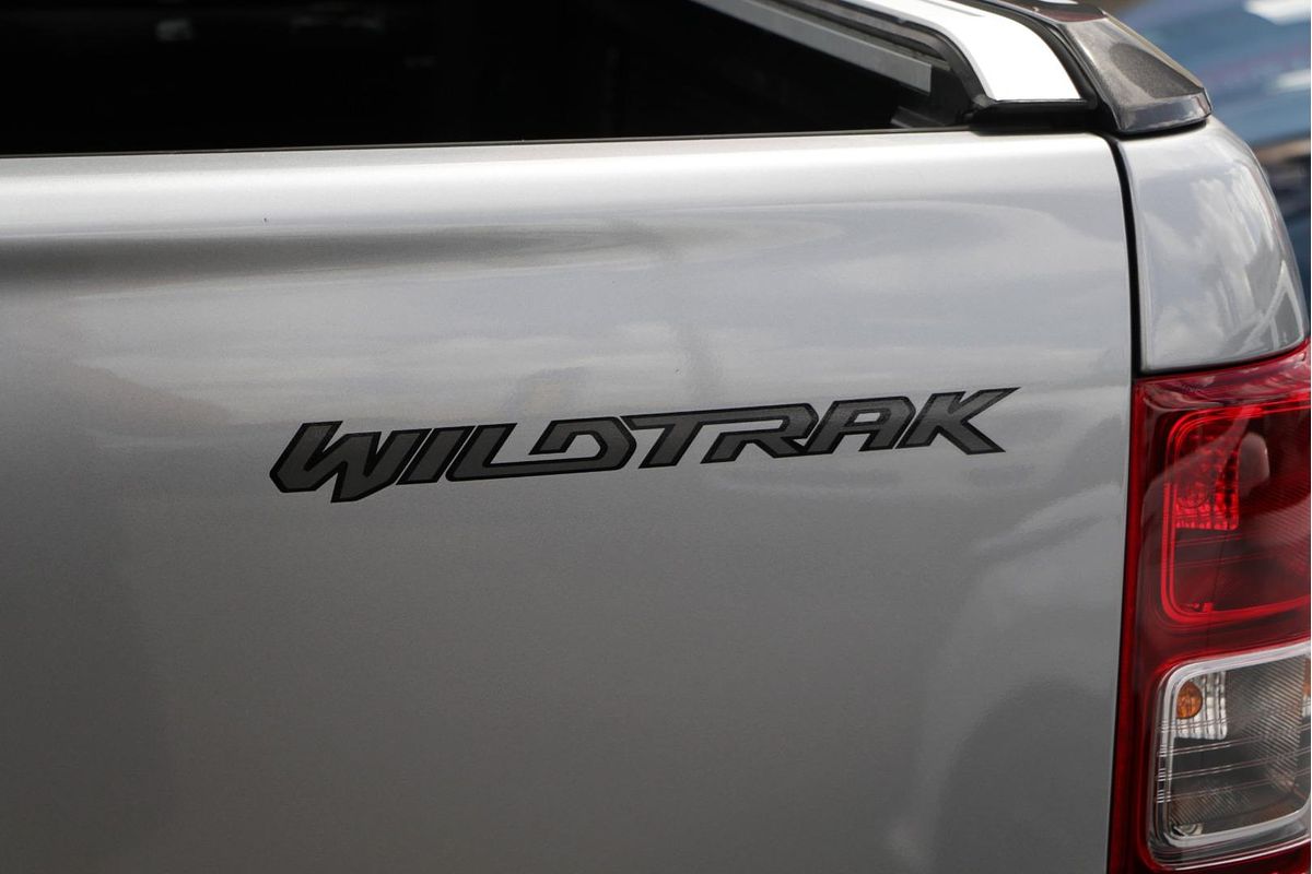 2021 Ford Ranger Wildtrak PX MkIII 4X4 3.2L