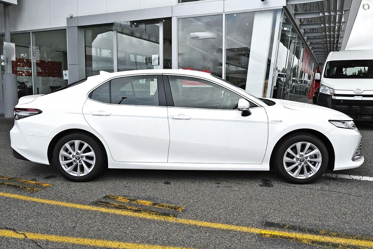 2024 Toyota Camry Ascent AXVH70R