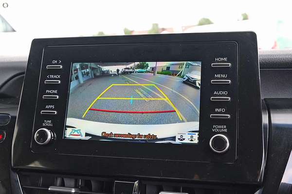 2024 Toyota Camry Ascent AXVH70R