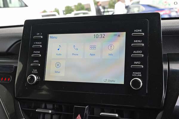 2024 Toyota Camry Ascent AXVH70R