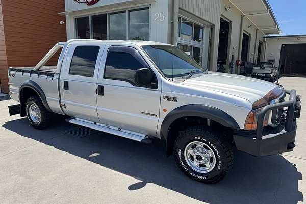 2004 Ford F250 XLT RN 4X4