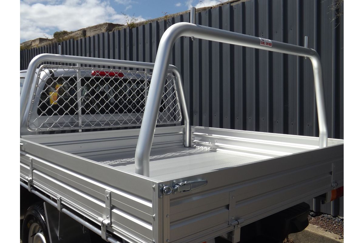 2025 Isuzu D-MAX SX High Ride Rear Wheel Drive