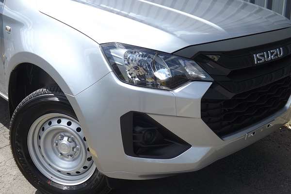 2025 Isuzu D-MAX SX High Ride Rear Wheel Drive