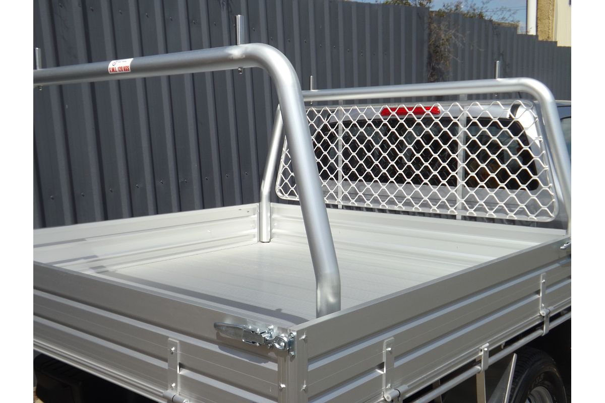 2025 Isuzu D-MAX SX High Ride Rear Wheel Drive