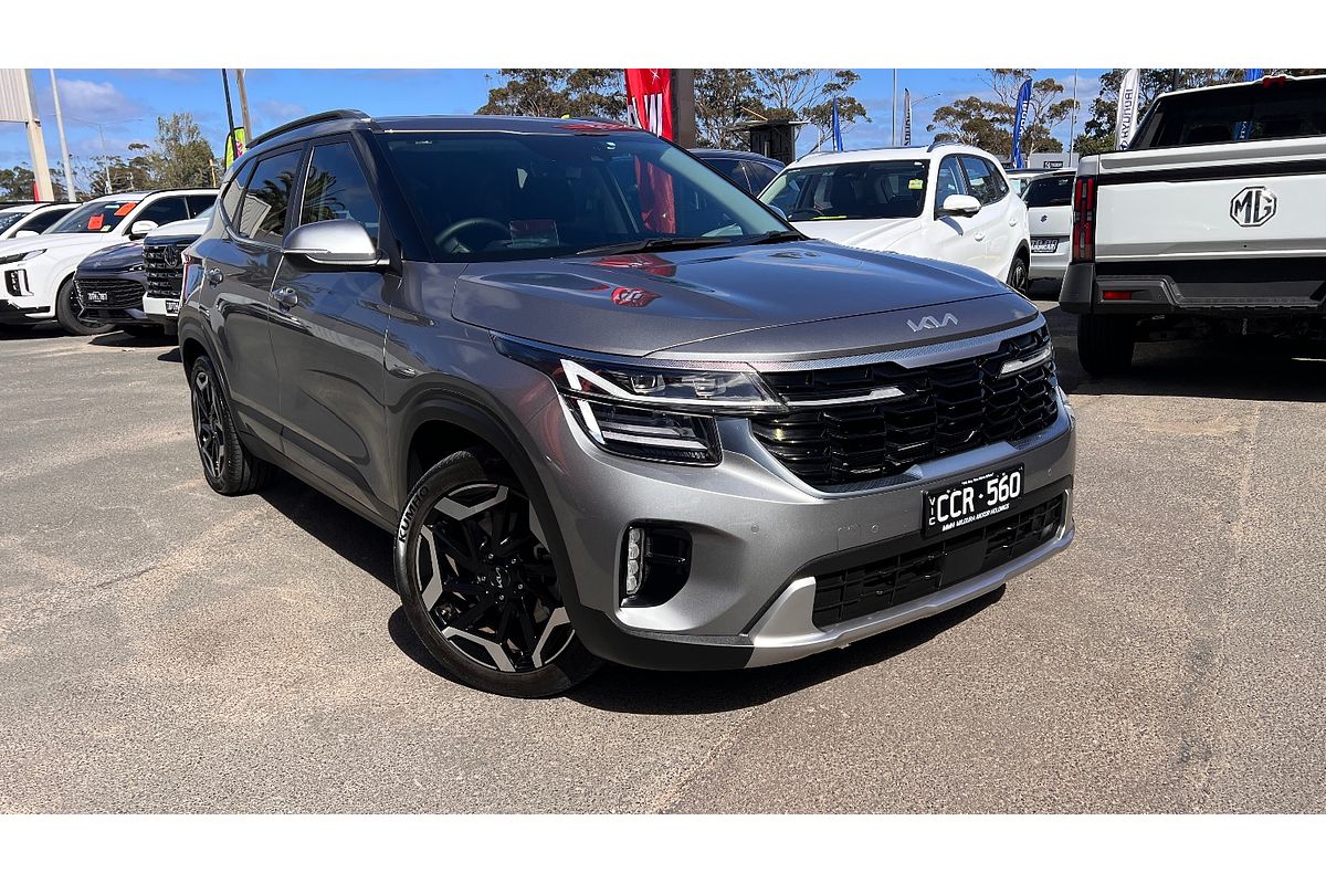 2022 Kia Seltos GT-Line SP2 PE