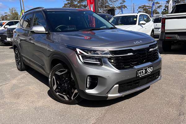 2022 Kia Seltos GT-Line SP2 PE