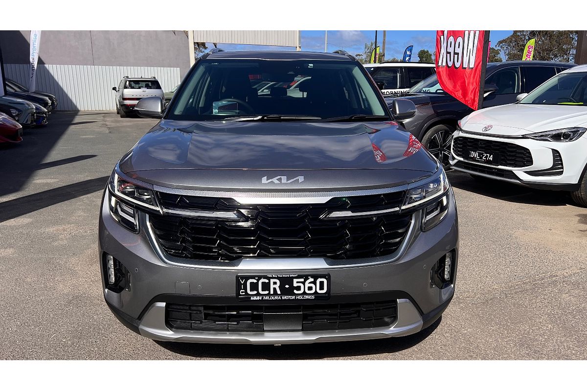 2022 Kia Seltos GT-Line SP2 PE