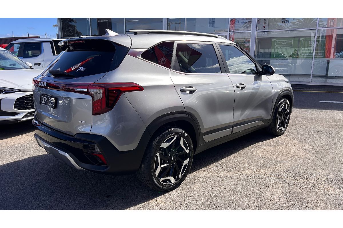 2022 Kia Seltos GT-Line SP2 PE