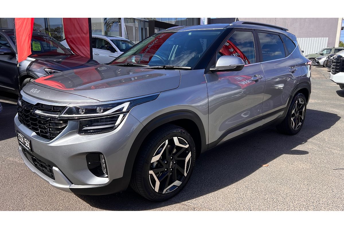 2022 Kia Seltos GT-Line SP2 PE