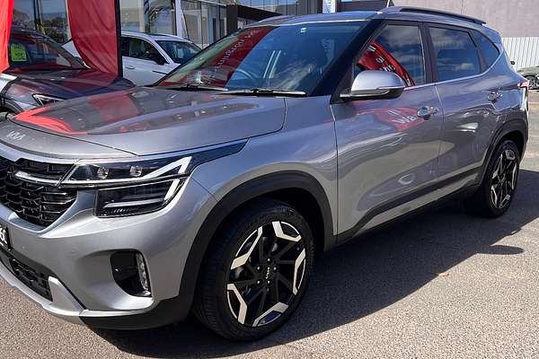 2022 Kia Seltos GT-Line SP2 PE