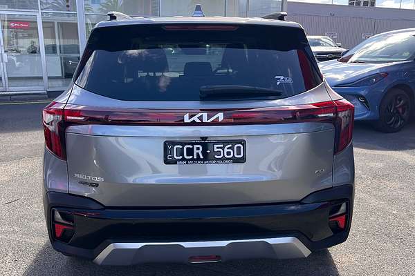 2022 Kia Seltos GT-Line SP2 PE