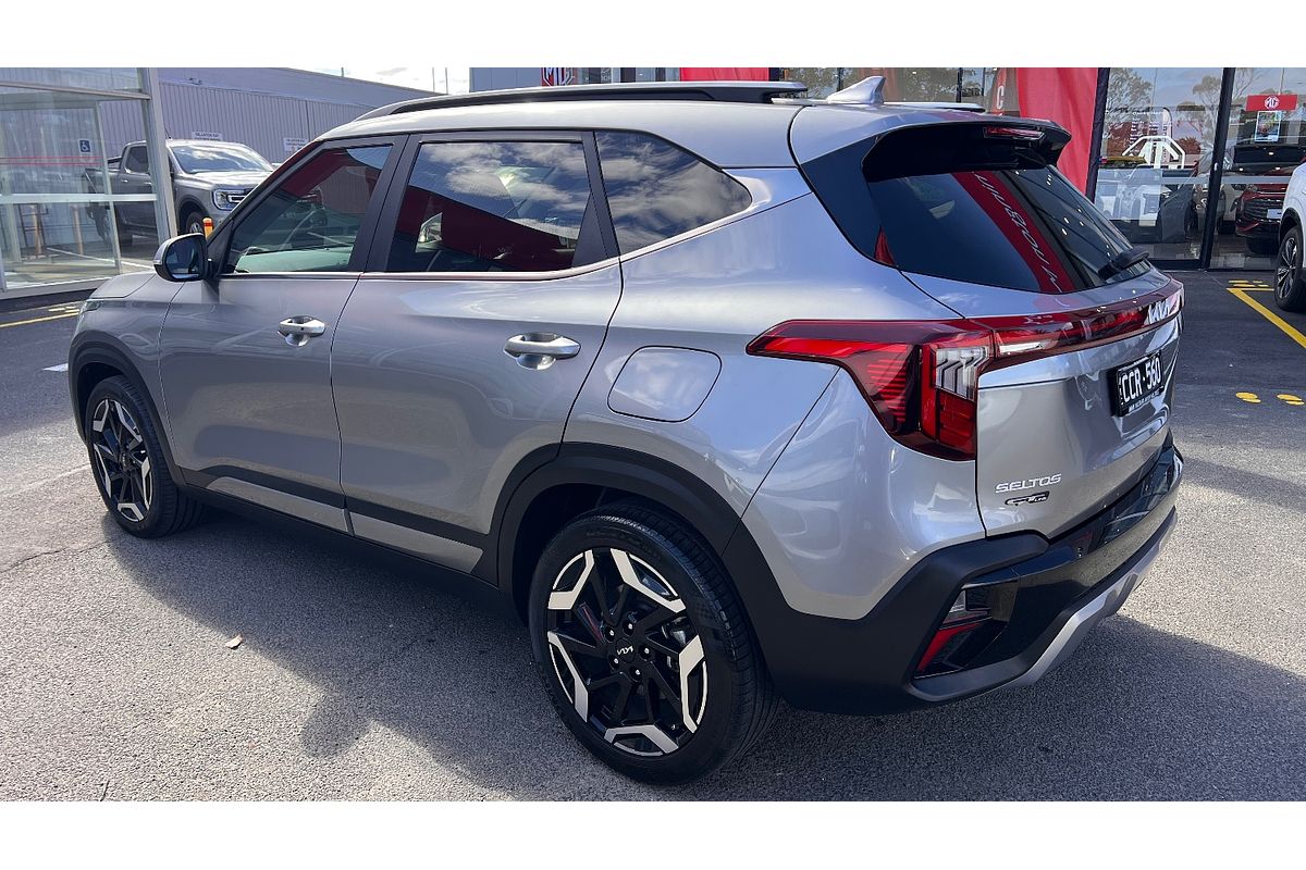 2022 Kia Seltos GT-Line SP2 PE