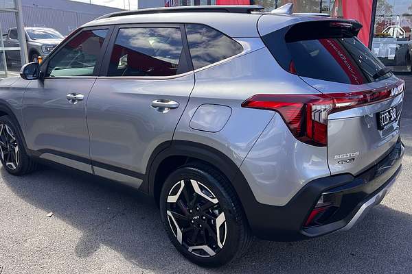 2022 Kia Seltos GT-Line SP2 PE