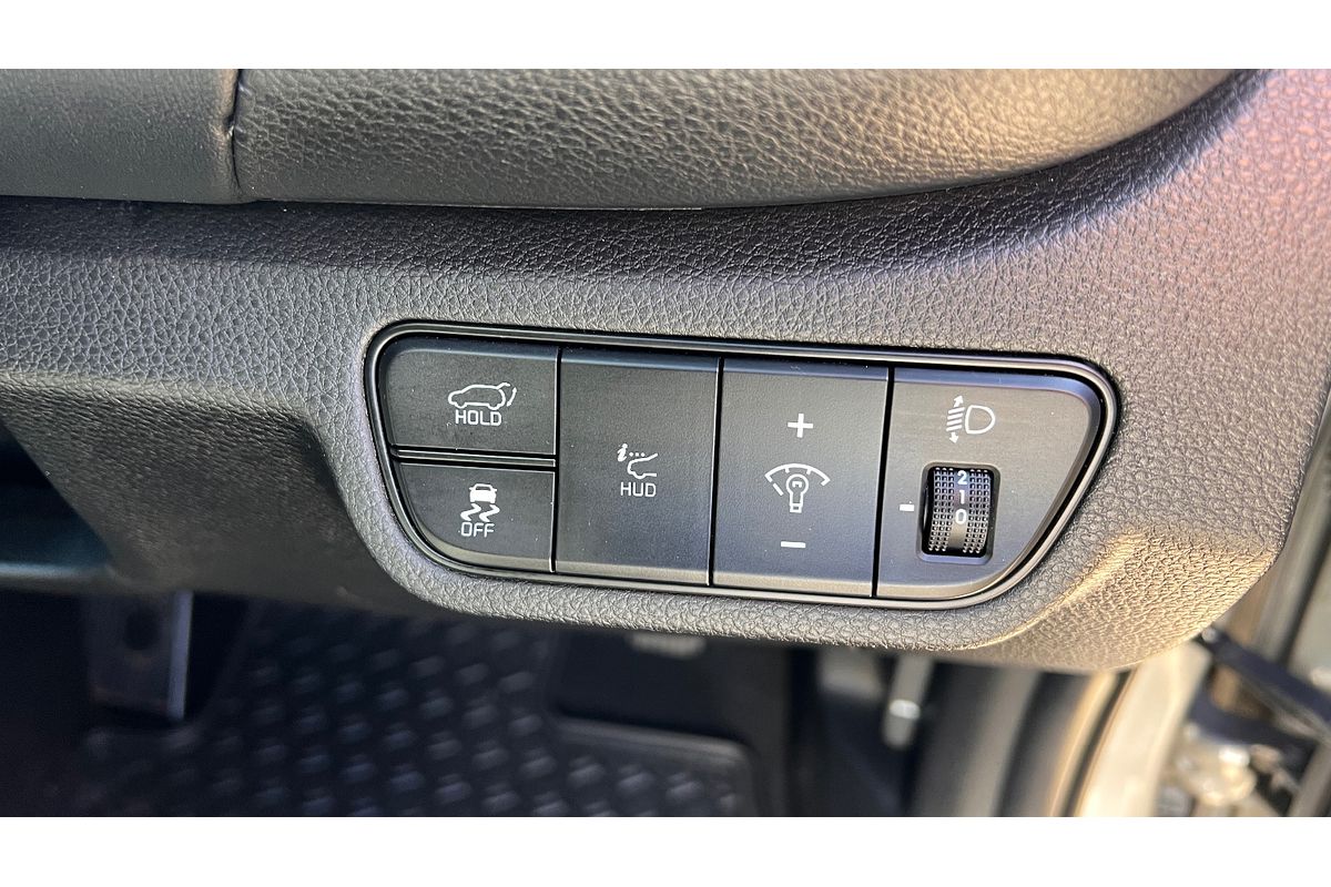 2022 Kia Seltos GT-Line SP2 PE