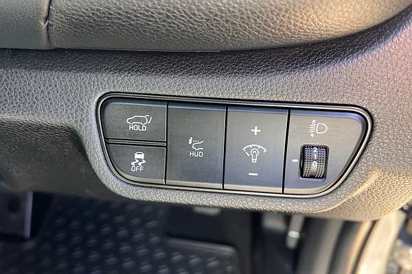 2022 Kia Seltos GT-Line SP2 PE