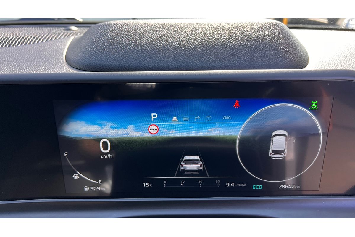 2022 Kia Seltos GT-Line SP2 PE