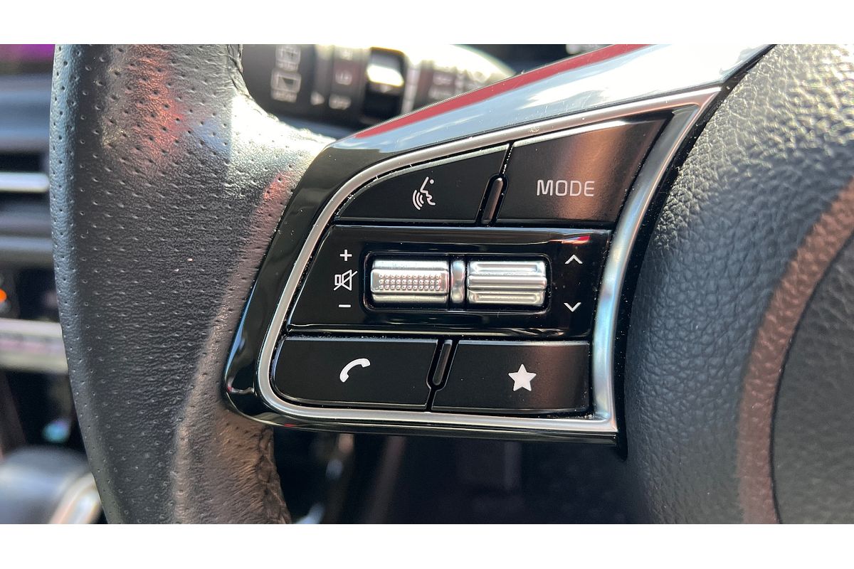 2022 Kia Seltos GT-Line SP2 PE