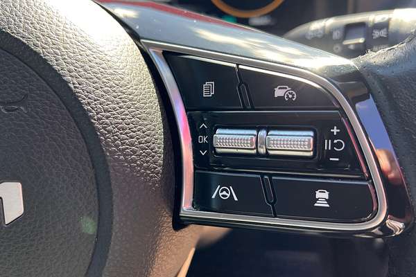 2022 Kia Seltos GT-Line SP2 PE