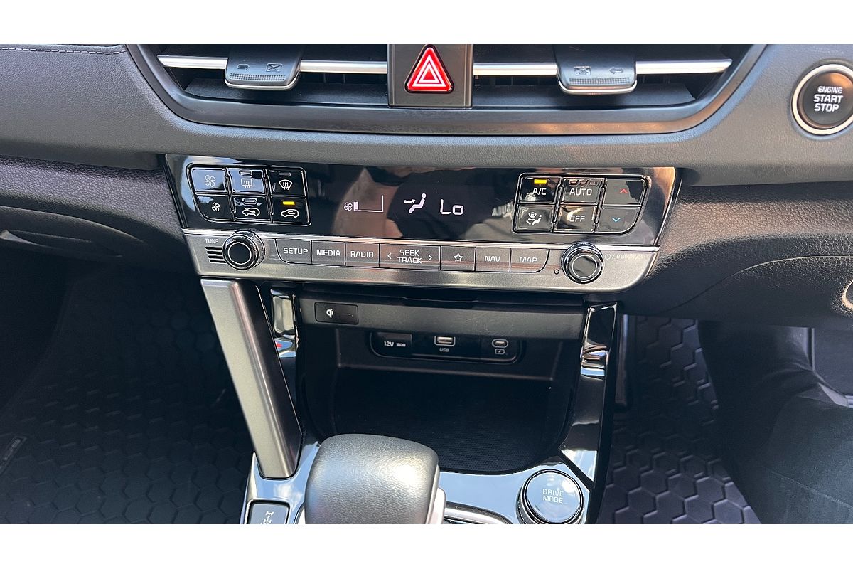 2022 Kia Seltos GT-Line SP2 PE